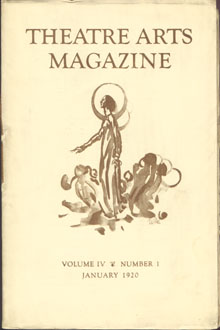 Theatre Arts Magazine